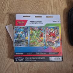 Pokemon first partner series 3 set