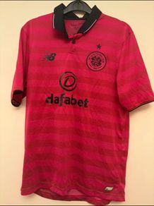 Celtic FC 2016 Third Kit