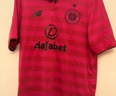 Celtic FC 2016 Third Kit
