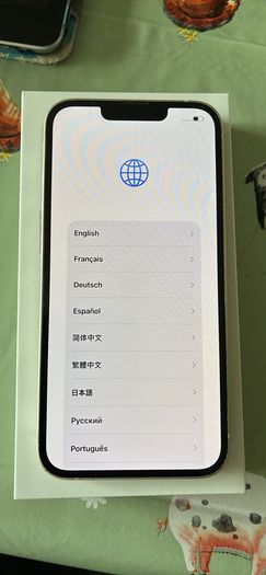 iPhone 13