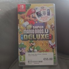 Nintendo switch game
