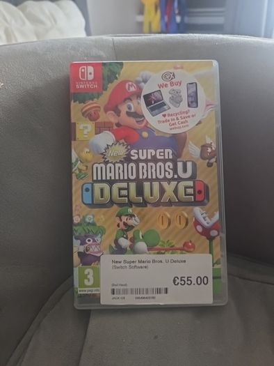 Nintendo switch game