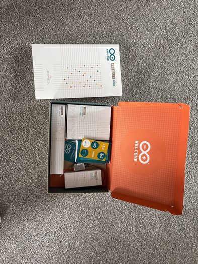 Arduino Starter Kit