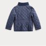 Quilted Water-Repellent Barn Jacket POLO Ralph Lauren kids Image 9
