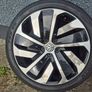 19" VW Arteon R Line alloys Image 2