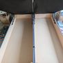 Mattress Mick Aurora Ottoman 5ft Bed & Faith & Ethan Munich Orthopaedic Mattress Image 4