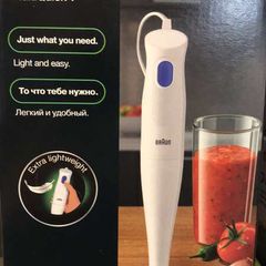 Braun Hand Blender 450W