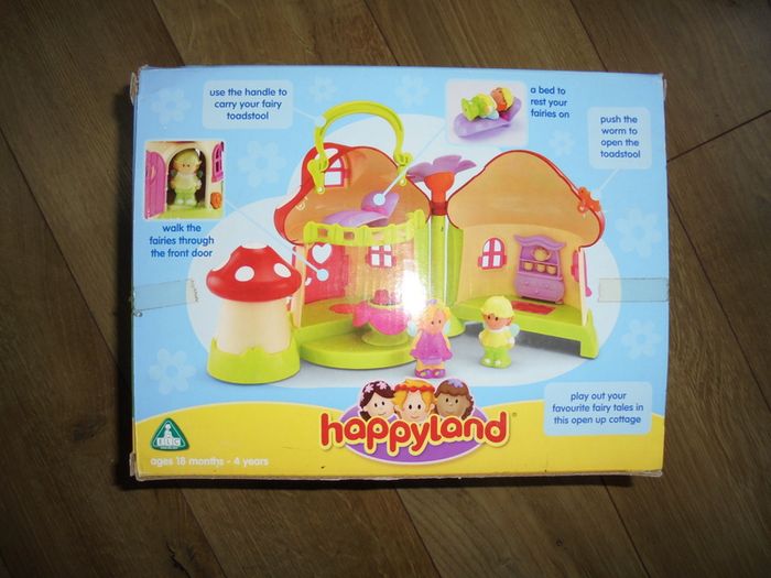 New Toy Happyland