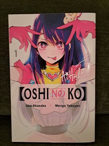 [oshi No Ko] Manga Volume 1 By Aka Akasaka