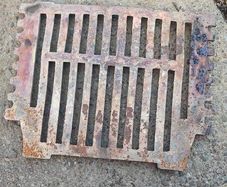 Grant 16" Fire Grate