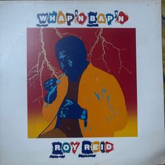 Roy Reid vinyl lp