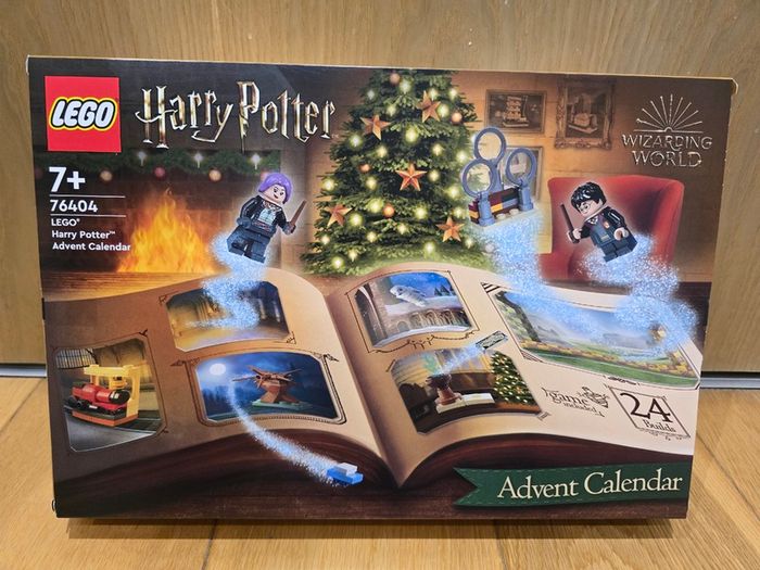 Lego 76404 Harry Potter Advent Calendar