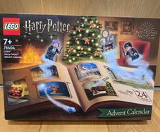 Lego 76404 Harry Potter Advent Calendar