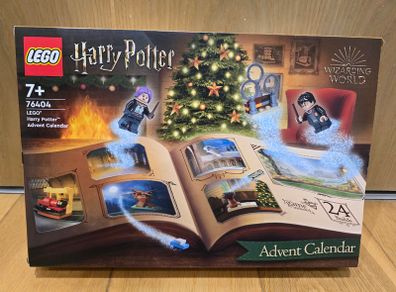 Lego 76404 Harry Potter Advent Calendar