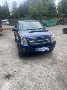 Isuzu D Max (2007)parts