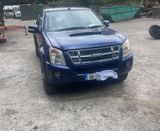 Isuzu D Max (2007)parts