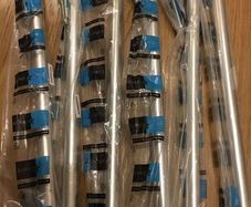 Brushed Aluminium Door Handles High Quality