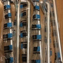 Brushed Aluminium Door Handles High Quality