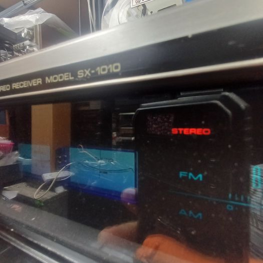 Hifi Royalty Mega Rare Pioneer SX-1010 Regarded As the very first Monster and legendary holy grail Receivers ever Made And pioneer's all time greats absolute Beast 22kg fully professionally serviced and cleaned