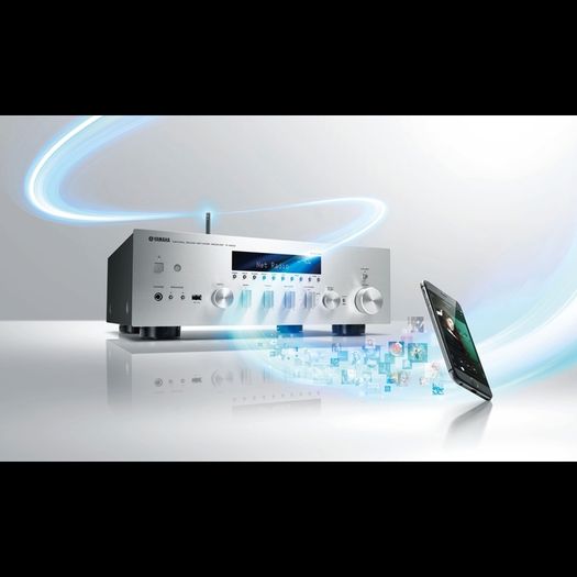 Yamaha R-N602 Music Cast Stereo Amplifier