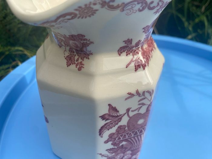 Masons fruit basket jug
