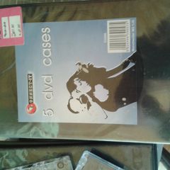 DVD Cases
