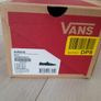 Plain black women's Vans size 4 Image 2