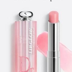 Dior Addict Lip Glow / pink / 001 tone