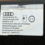 Audi A6 car mats Image 4