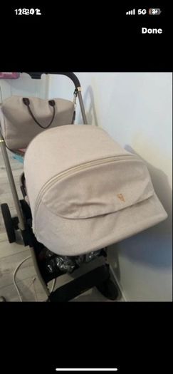Venicci  Pram & Pushchair