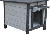 Rabbit/Guinea Pig/Cat Wooden Hide House