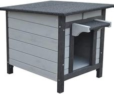 Rabbit/Guinea Pig/Cat Wooden Hide House