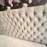 King Size Ottoman Bed and Respa Orthopaedic Mattress Image 6