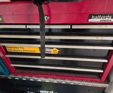 tool boxes