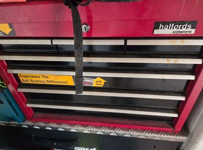 tool boxes