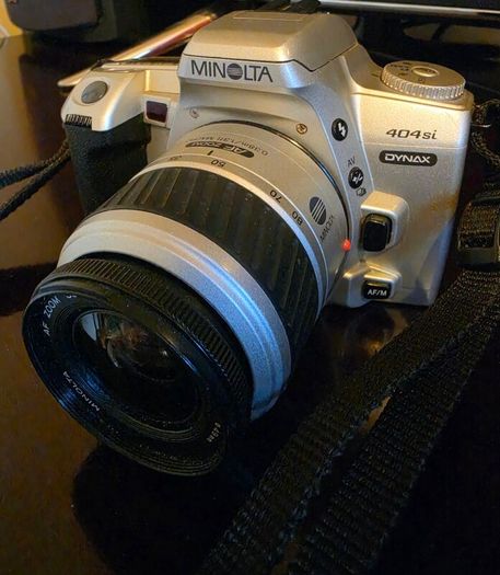 Camera | Minolta Dynax