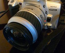 Camera | Minolta Dynax