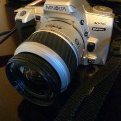 Camera | Minolta Dynax