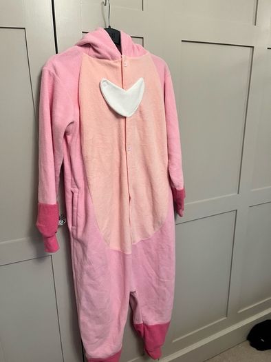 Lilo & Stitch onesie