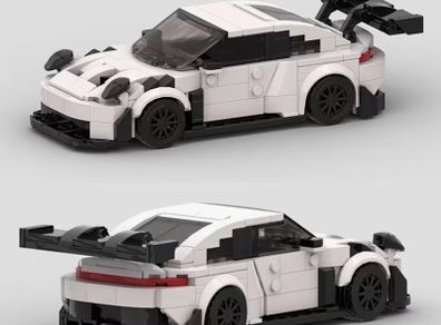 lego Porsche