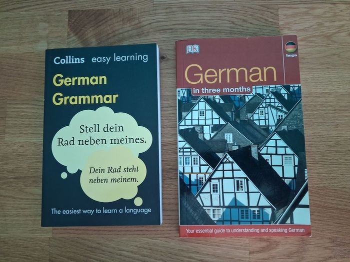 German Language Books