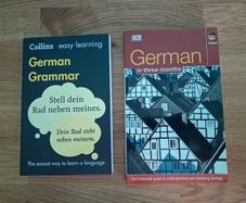 German Language Books