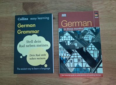 German Language Books