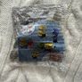 McDonalds Despicable Me 2 Minion Toy Stuart New Damaged pack Please look at the pictures Image 5