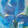 Original Water Colour Painting 61cmsx70cms Image 3