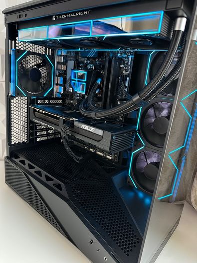 High spec Gaming PC | RTX 5070 / Ryzen 9800x3d / DDR5