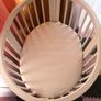 Stokke Sleepi V3 Mini Cot + Mattress (White) Image 3