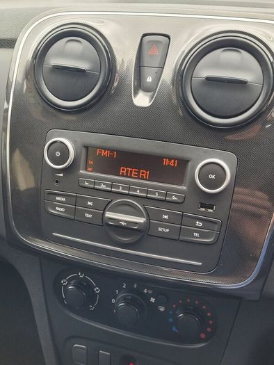 Dacia Logan 2017
