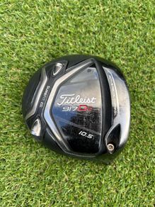 Titleist 917D2 head