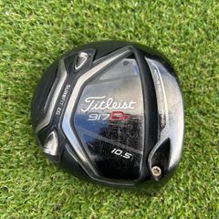 Titleist 917D2 head